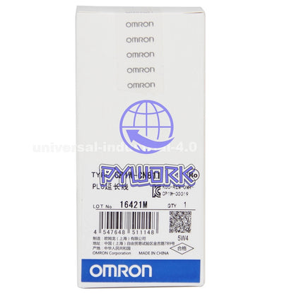 OMRON CP1W-CN811 CP1WCN811 PLC I/O Cable