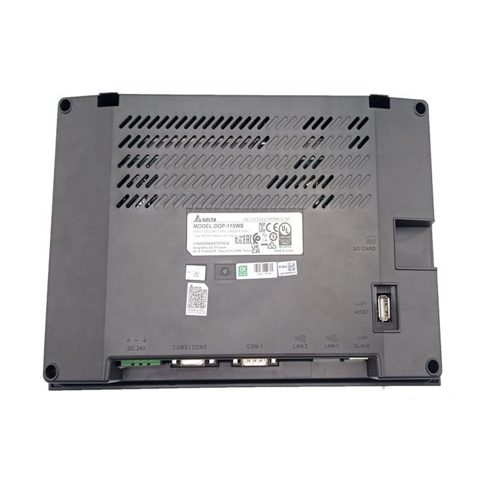 Delta DOP-110WS Touch Screen HMI Dashboard 1PC - DELTA