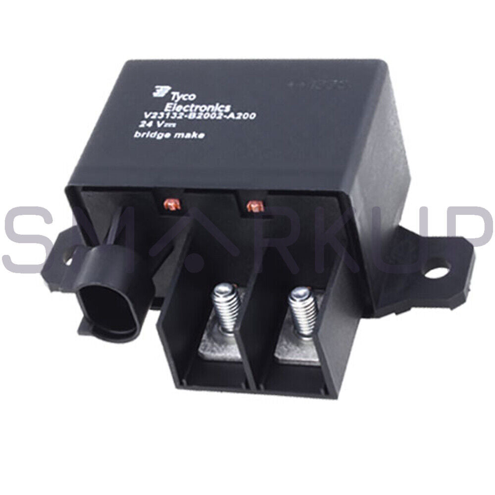 new TE V23132-B2002-A200 High Current Automotive Relay 130A 24VDC - TE