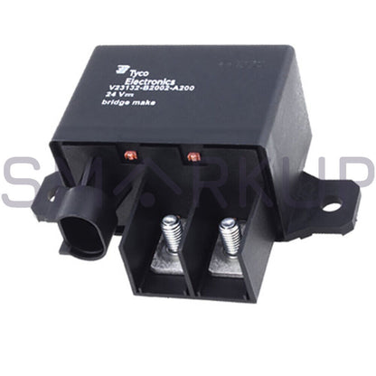 new TE V23132-B2002-A200 High Current Automotive Relay 130A 24VDC - TE