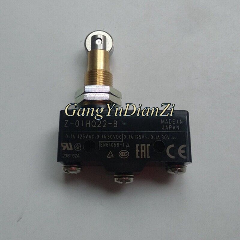 new 1PCS  FOR Omron Limit travel switch Z-01HQ22-B