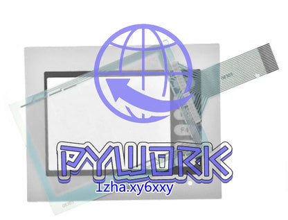 For Pro-face ST400-AG41-24V ST402-AG41 3180053-04 Protective Film + Touch Screen