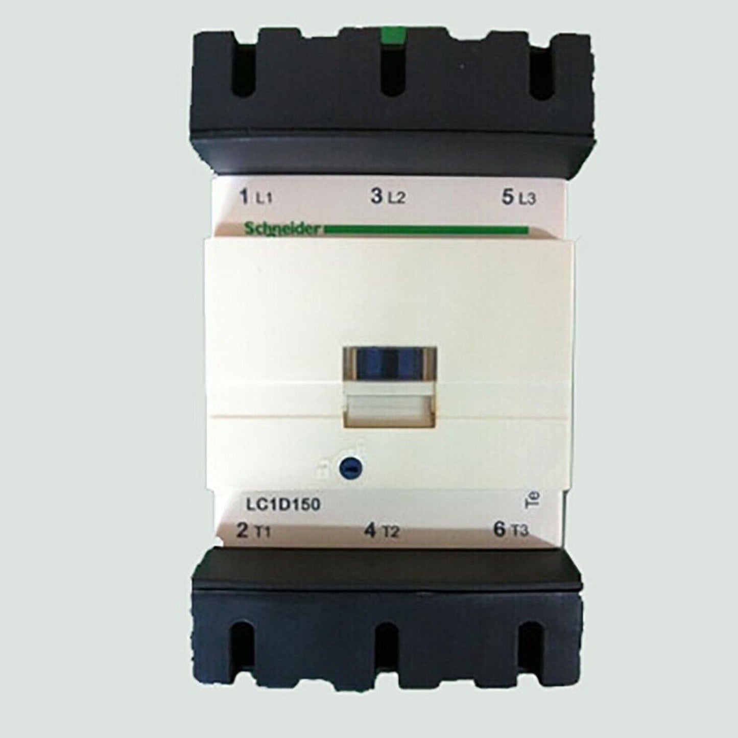 SCHNEIDER LC1D15000M7C 150A AC220V Contactor - SCHNEIDER