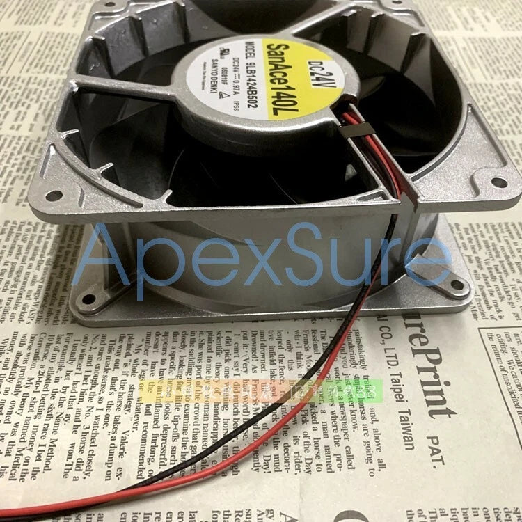 1pcs SANACE140L 9LB1424B502 24V 0.97A 14050 140mm Axial Fan