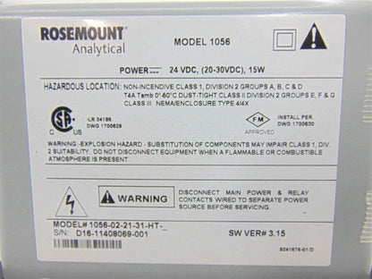 Emergent 1056-02-21-31-HT Display - EMERGENT