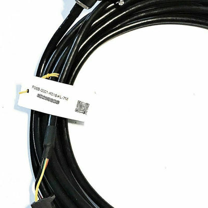 New One FANUC F06B-0001-K018#L-7M CNC machine tool wire power cord - FANUC