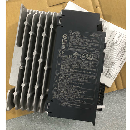 MRJE10B Servo Drives - 1PCS, One year - MITSUBISHI