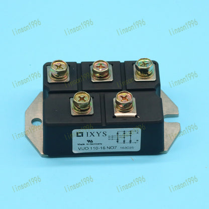 new One IXYS VUO110-16NO7 Power Module Supply - IXYS