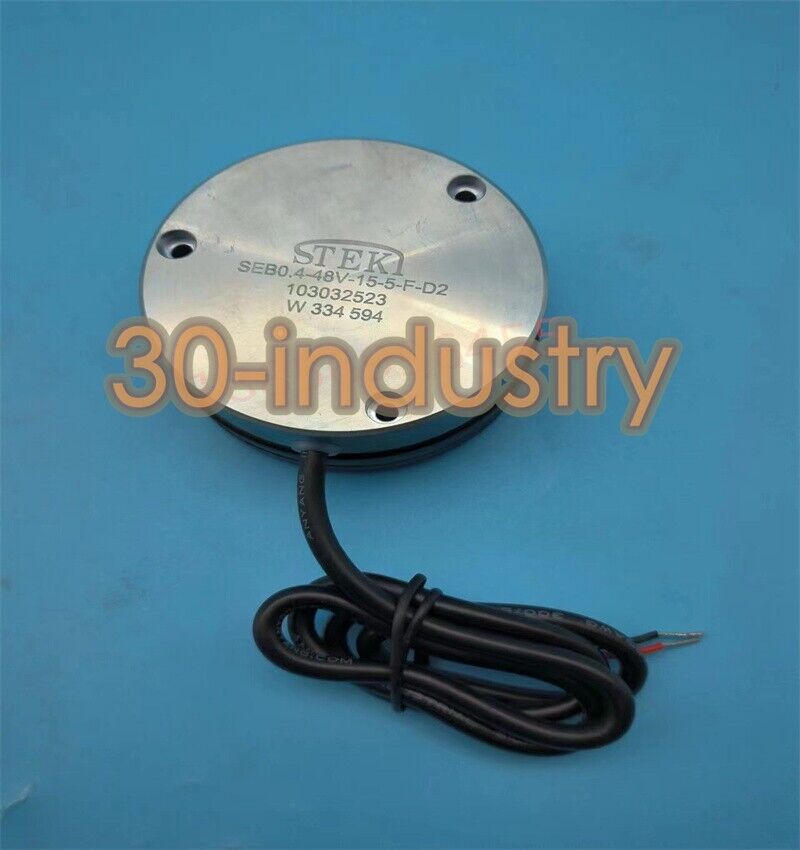 Electric Forklift Accessories Hex Brake Disc SEB0.4-48V-15-5-F-D2 - Electric Forklift Parts Co.