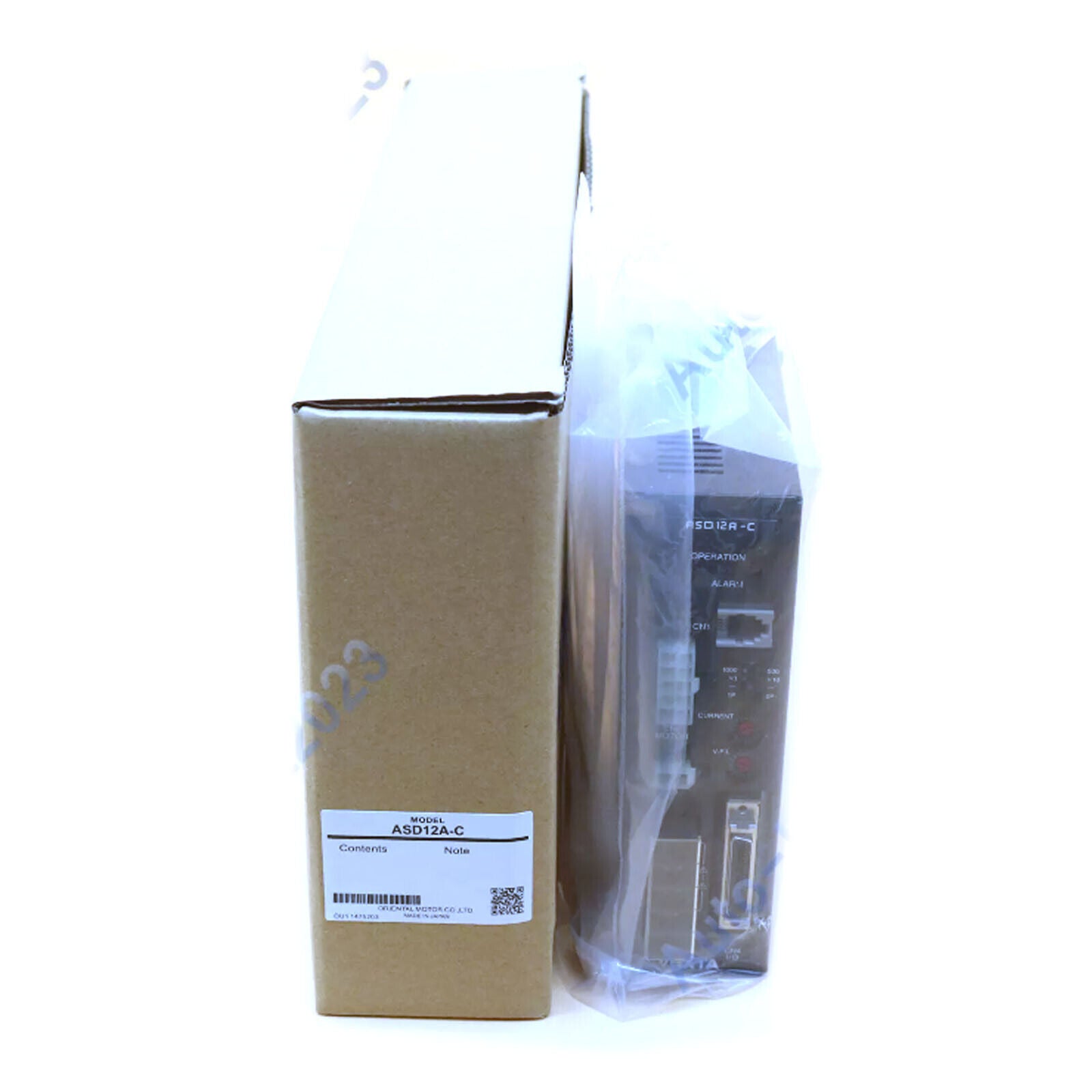new VEXTA ASD12A-C Stepper Drive - VEXTA