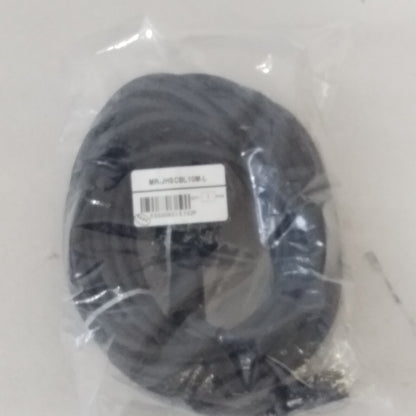 Mitsubishi Cable MR-JHSCBL10M-L Used Within 24 Hours - MITSUBISHI