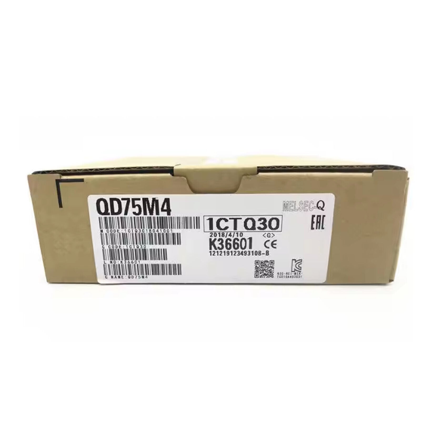 1PC Mitsubishi PLC QD75M4 in box - MITSUBISHI