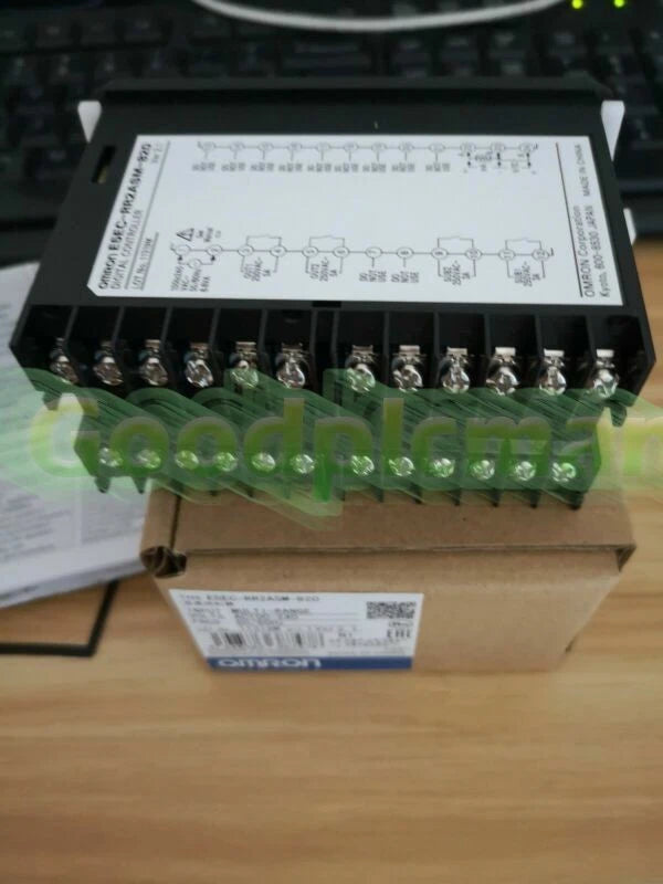 Digital Omron Temperature Controller E5EC-RR2ASM-820 In Box #OM