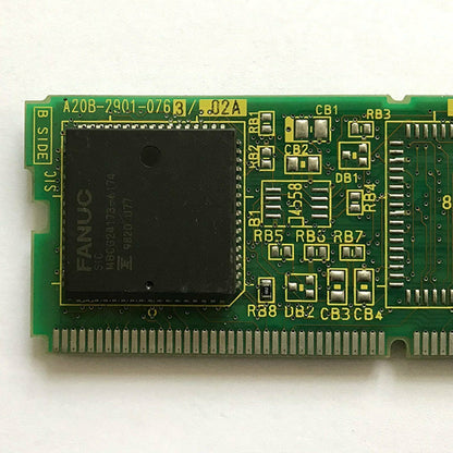 Used One Fanuc A20B-2901-0763 Circuit Board Tested in Good Condition - KOEED