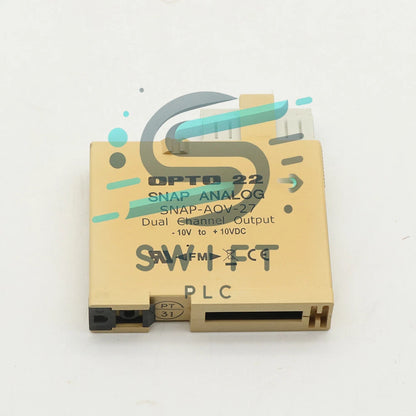 1PCS OPTO 22 SNAP ANALOG SNAP-AOV-27 Module
