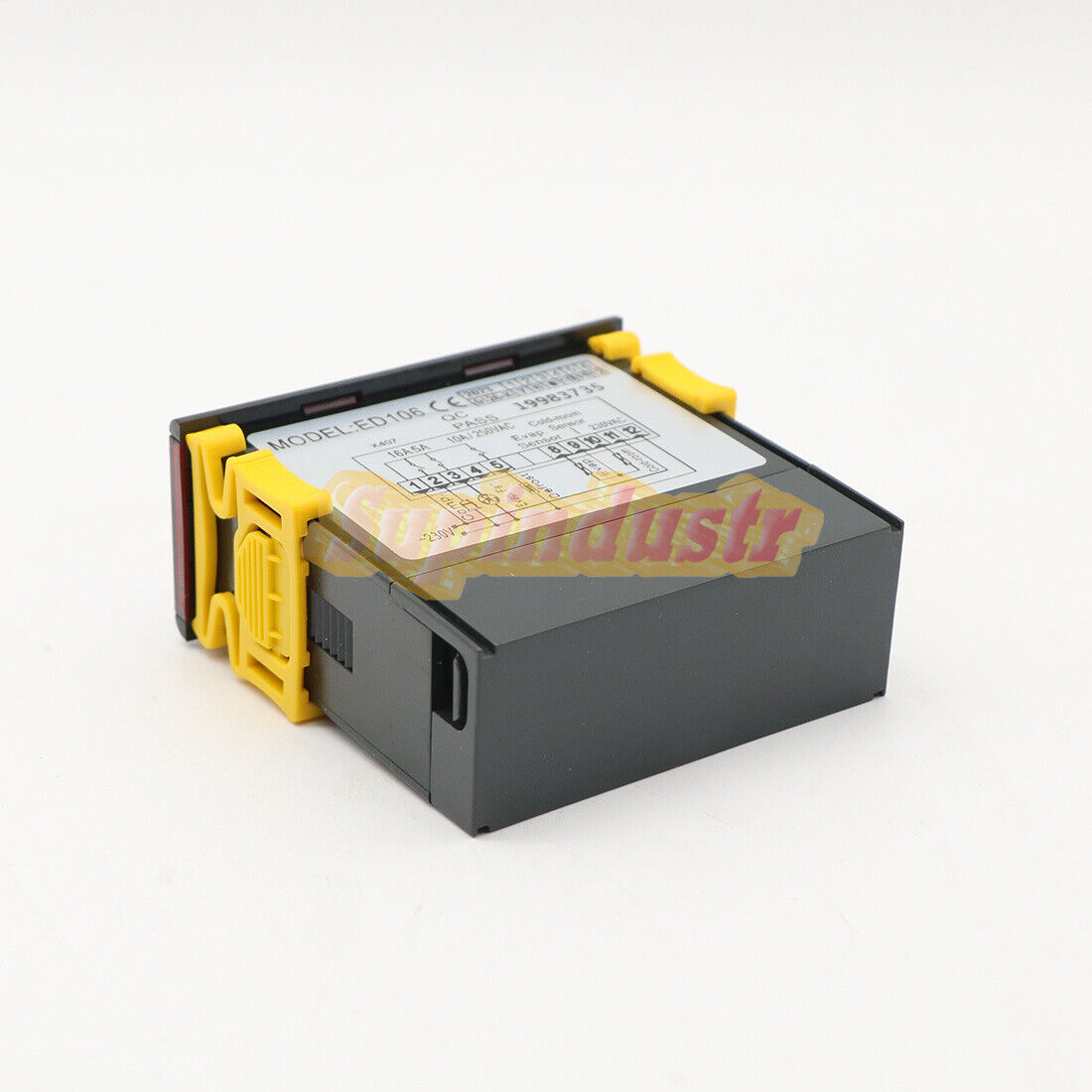 Digital Thermostat Controller ED-106 SHANGFANG - SHANGFANG
