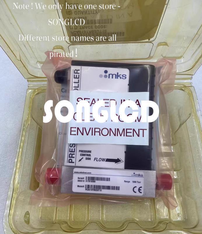 1pcs PCA013TR62UT10 Pressure Transducer 1000 Torr - OMRON