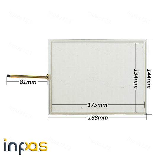 AMT9507 Touch Screen Glass Digitizer for Repair - AMT