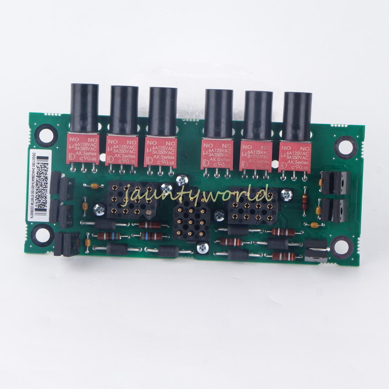 ABB Brake Circuit Board DSQC1050 3HAC064474-001 - ABB