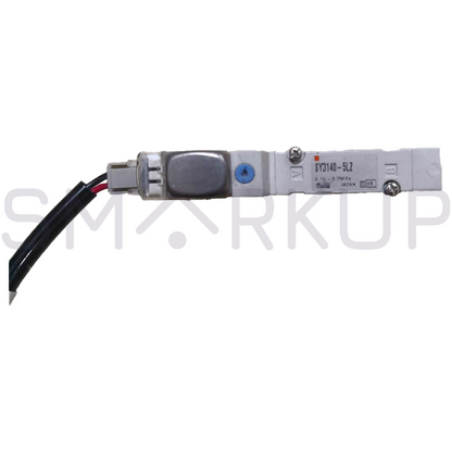 new In Box SMC SY3140-5LZ Solenoid Valve - SMC