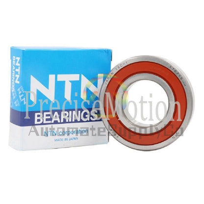 NTN 6305 LLU Deep Groove Ball Bearings 25x62x17mm. #