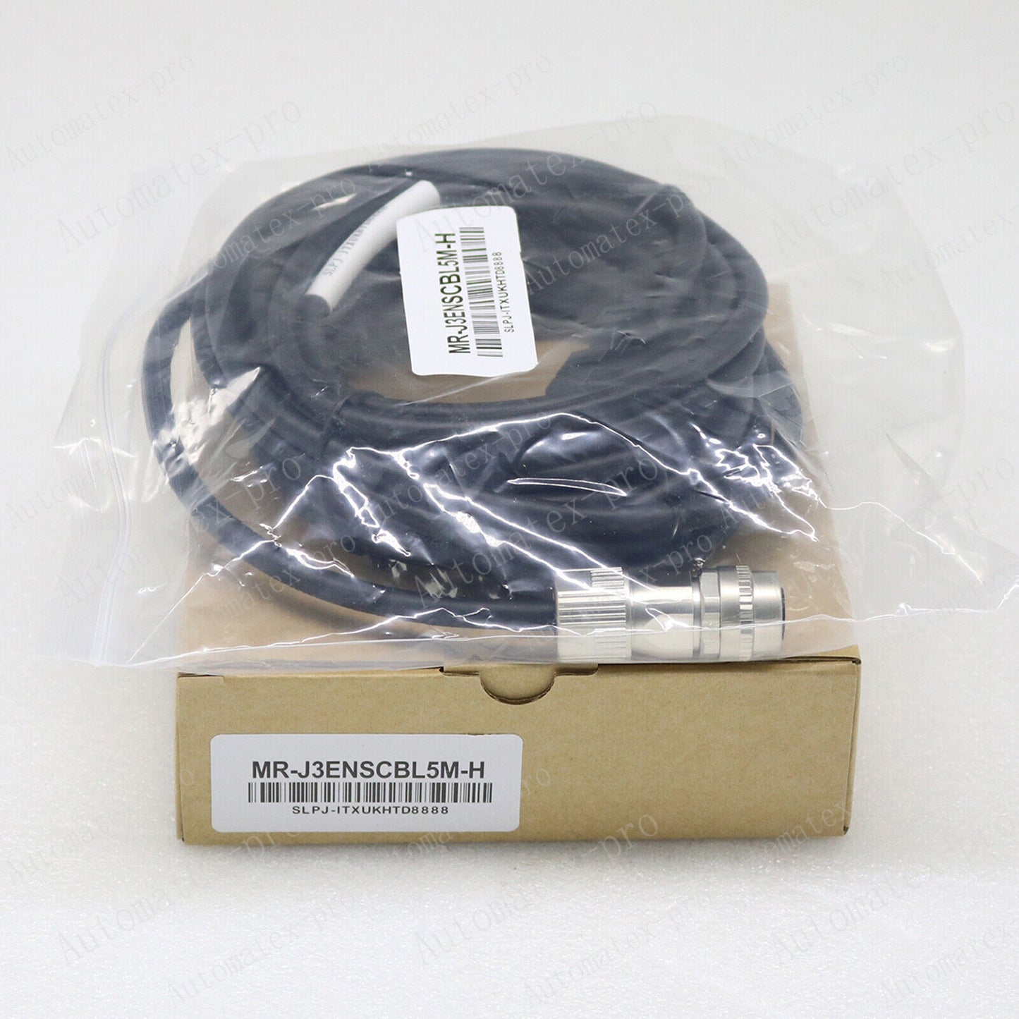new Mitsubishi PLC MR-J3ENSCBL5M-H - MITSUBISHI