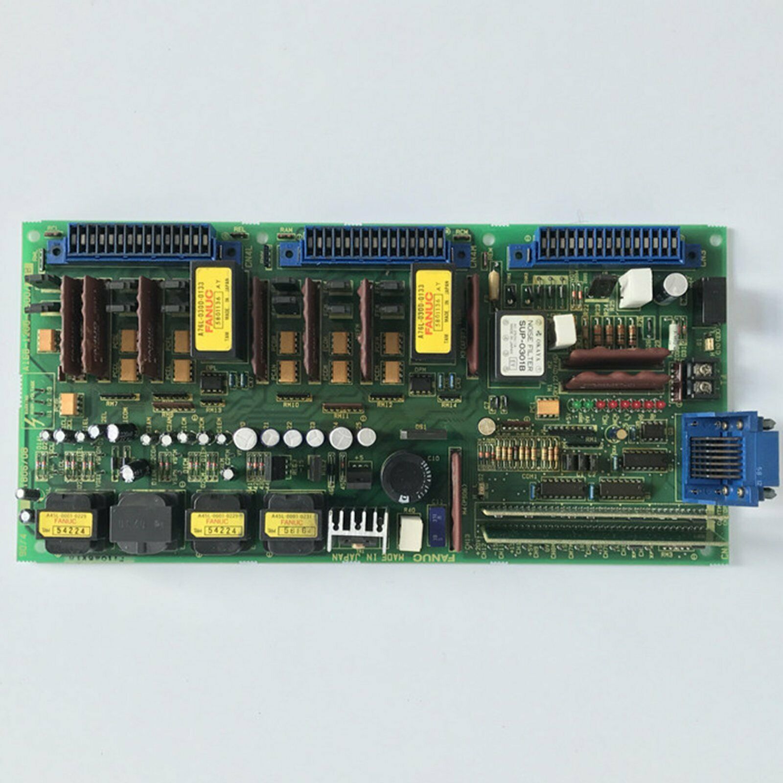 Used One Fanuc A16B-1200 Circuit Board A16B1200 Fully Tested - ONE