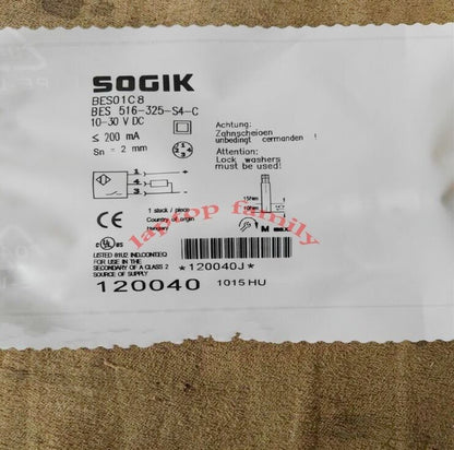 new 1PCS For BALLUFF BES 516-325-S4-C Proximity Sensor - BALLUFF