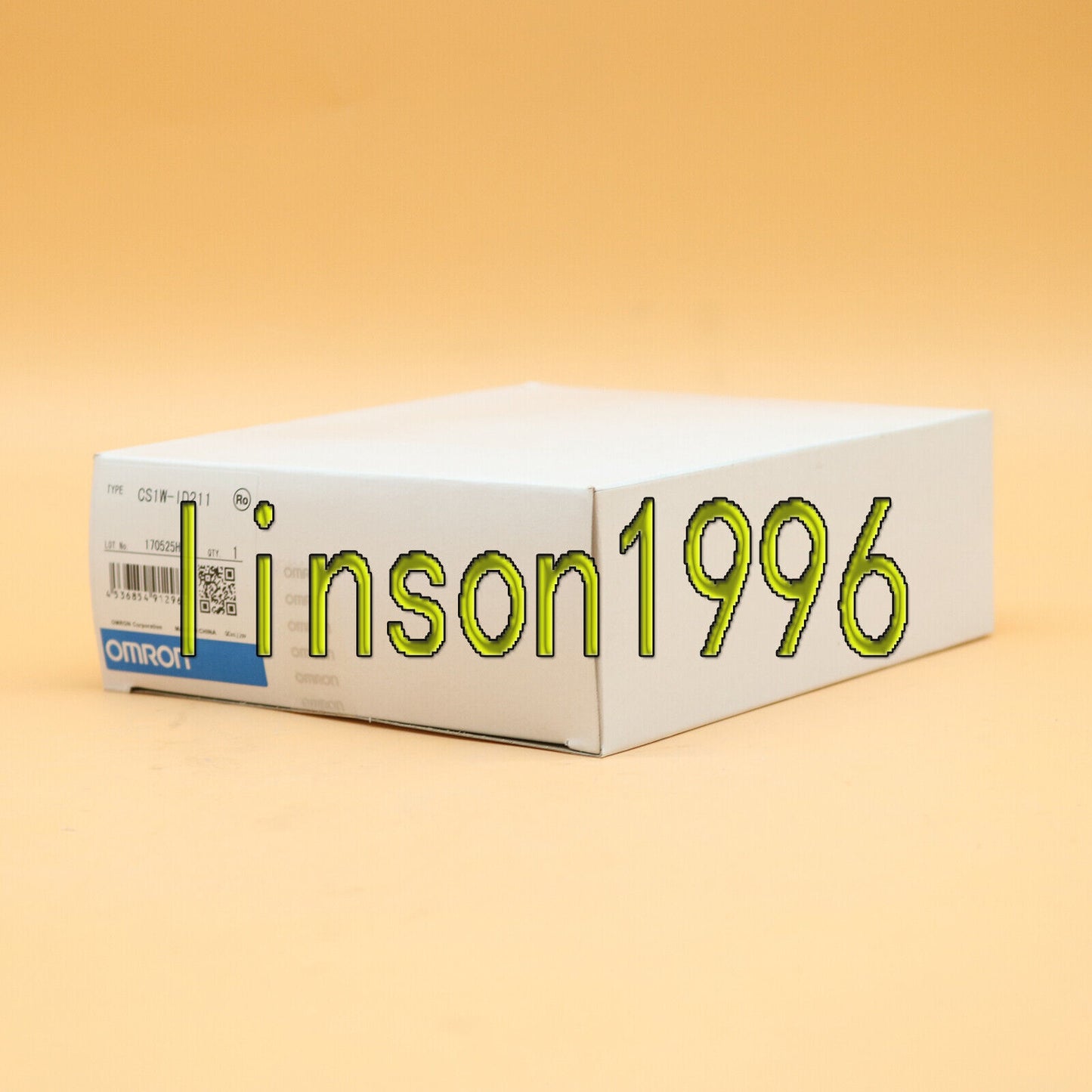 Omron CS1WID211 Input Module - OMRON