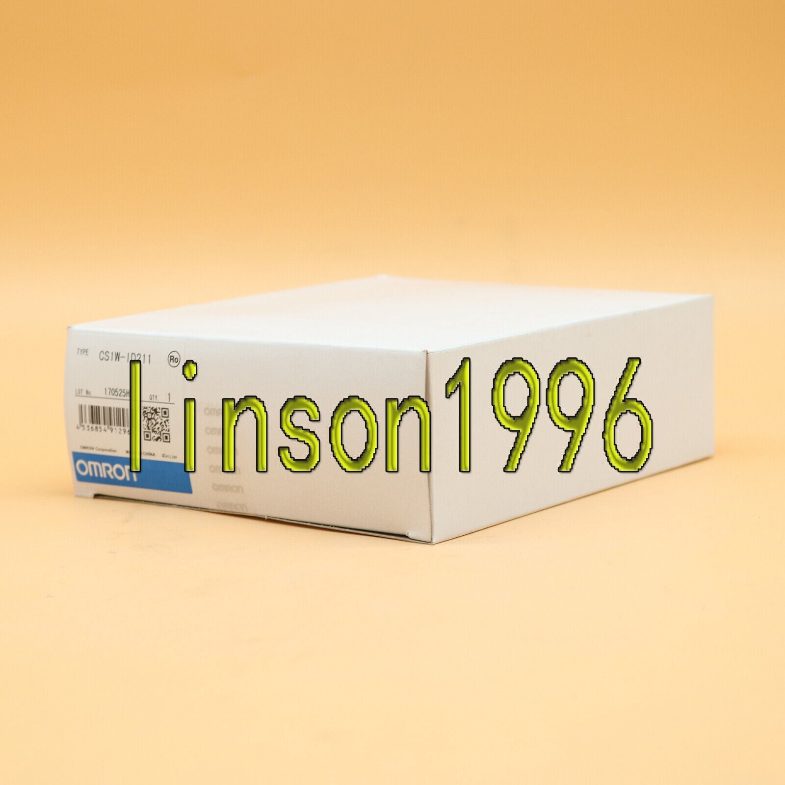 Omron CS1WID211 Input Module - OMRON