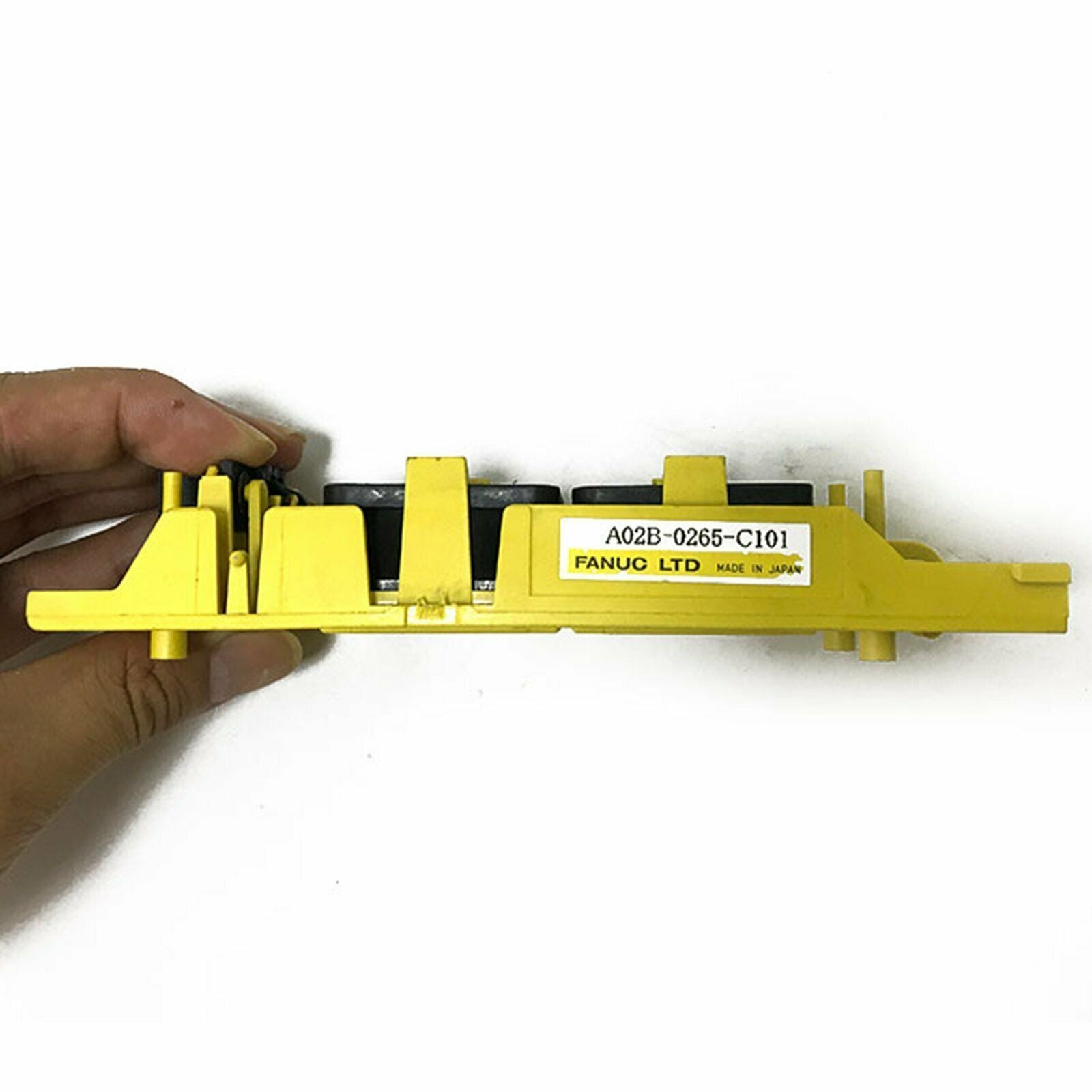 Used Fanuc A02B-0265-C101 Controller - BRAND: FANUC