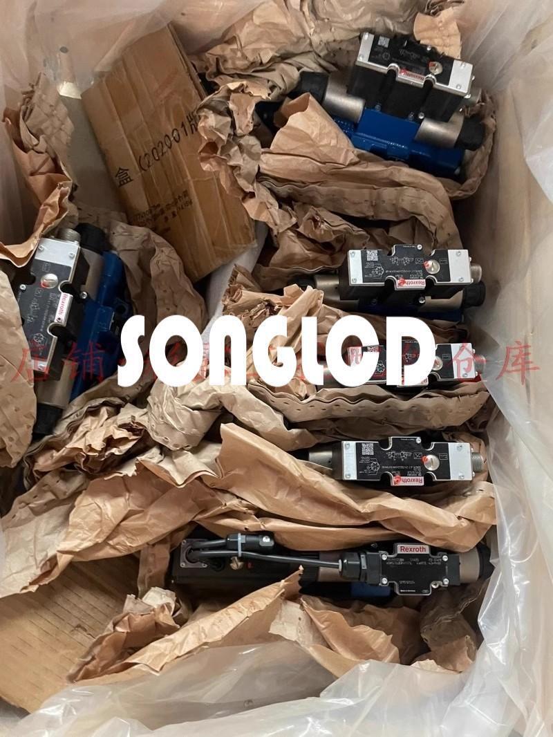 1pcs New Bosch Rexroth R901416677 Hydraulic Valve - BOSCH REXROTH