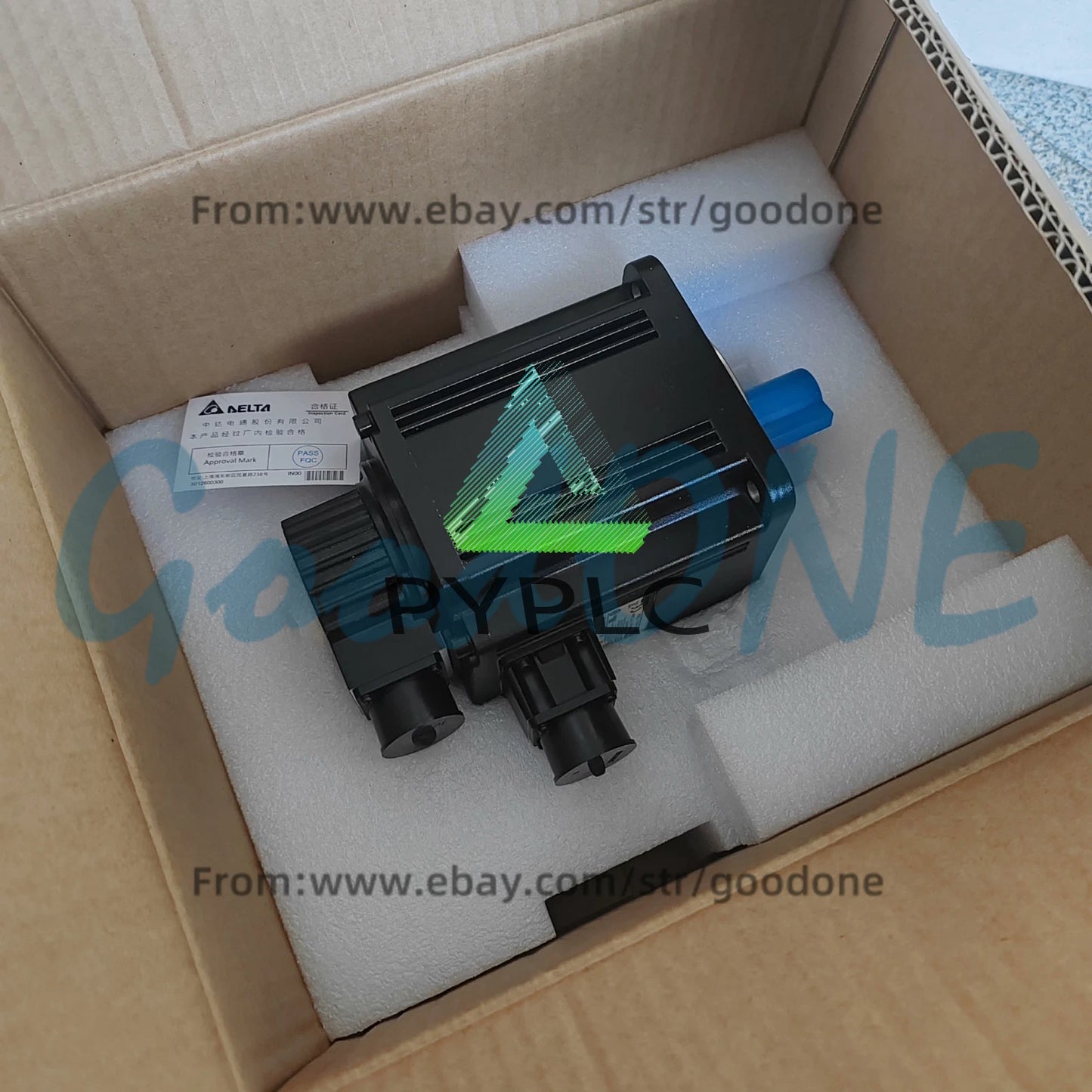 1PCS Delta ECMA-E21320RS Servo Motor