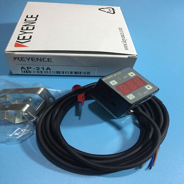 Keyence Digital Pressure Sensor AP-21A - KEYENCE
