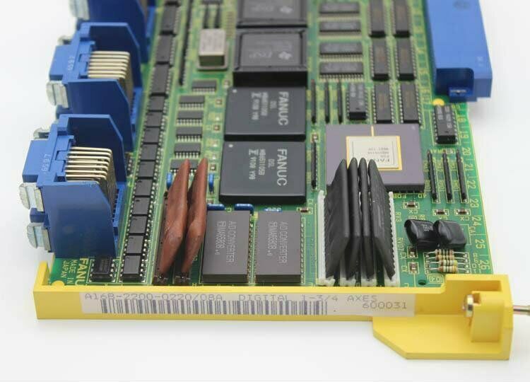 used OneBoard Fanuc A16B22000220 tested - ONEBOARD