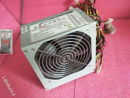 FSP650-80GLN Power Supply Unit - Reliable and Efficient Performance - FSP GROUP