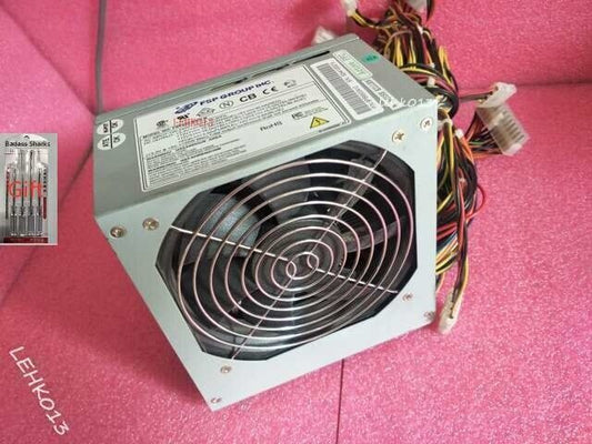 FSP650-80GLN Power Supply Unit - Reliable and Efficient Performance - FSP GROUP