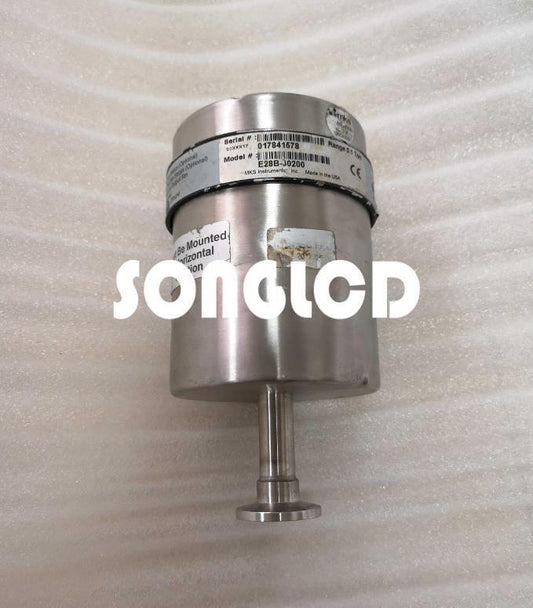 MKS E28B-31778 0.1 Torr Vacuum Pressure Controller - MKS