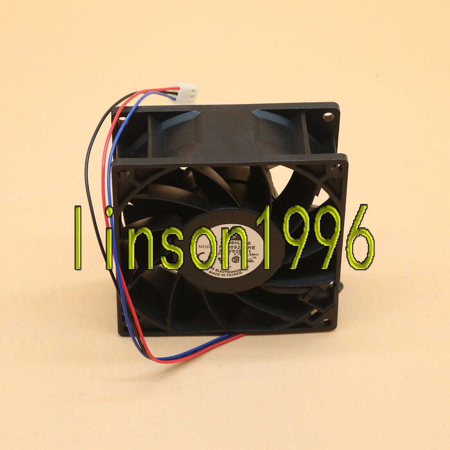 1 Piece Delta FFB0924EHE 24V 0.75A 9CM 3 Line Inverter Cooling Fan - DELTA