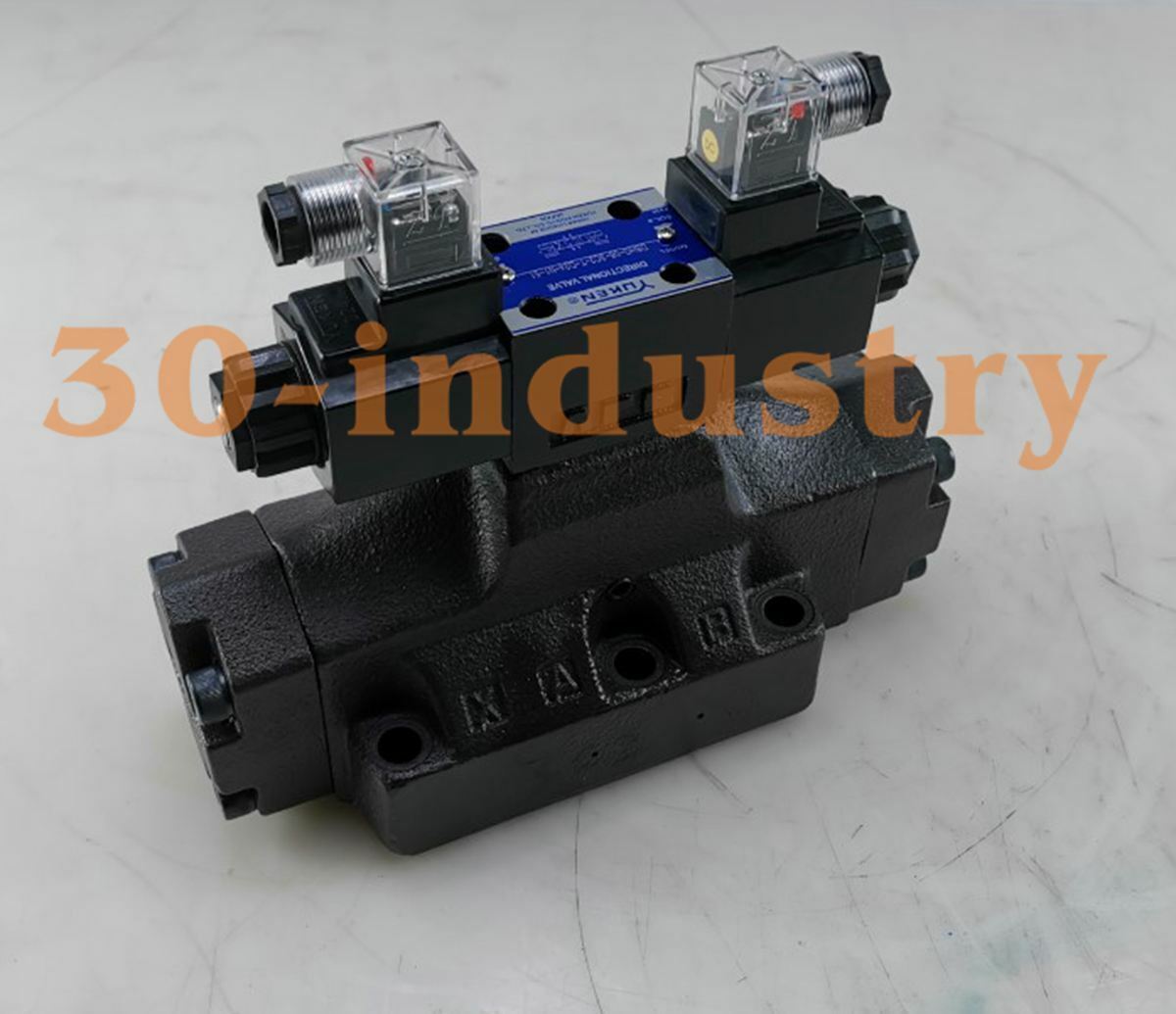 1PCS New For YUKEN Change Valve DSHG-06-3C60-T-D12-N1-53 - KOEED