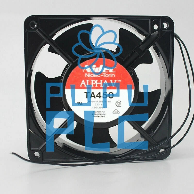 For NIDEC 12038 12CM 230V TA450 A30135-89 930467 fan~