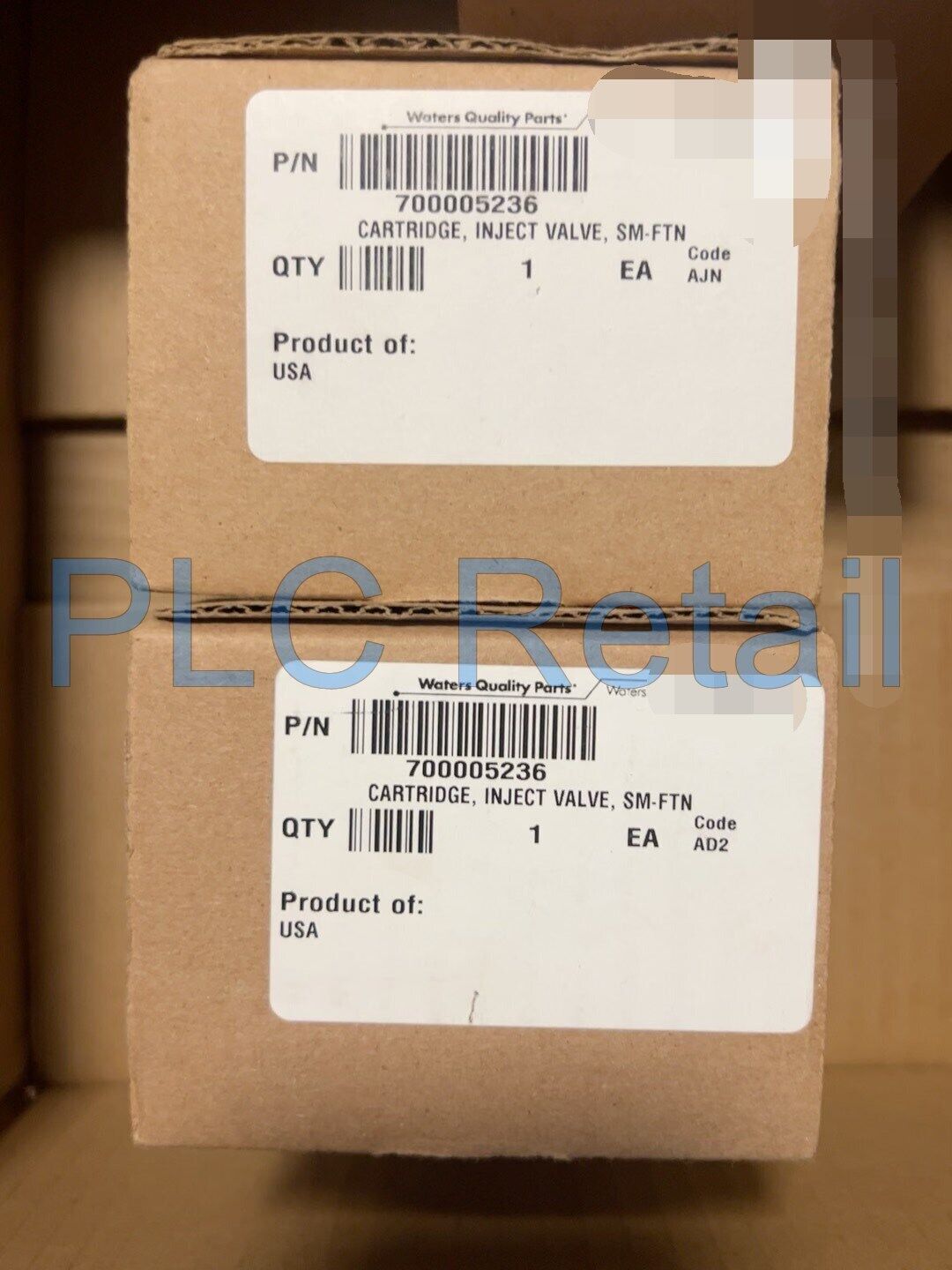 Waters 700005236 Hclassftn six way valve or - WATERS