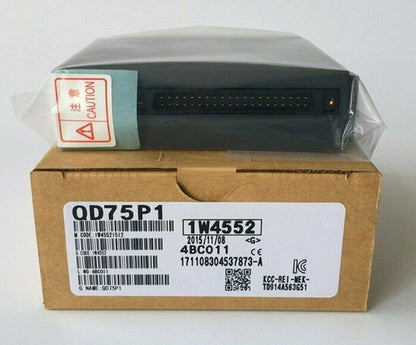 Mitsubishi QD75P1 - MITSUBISHI