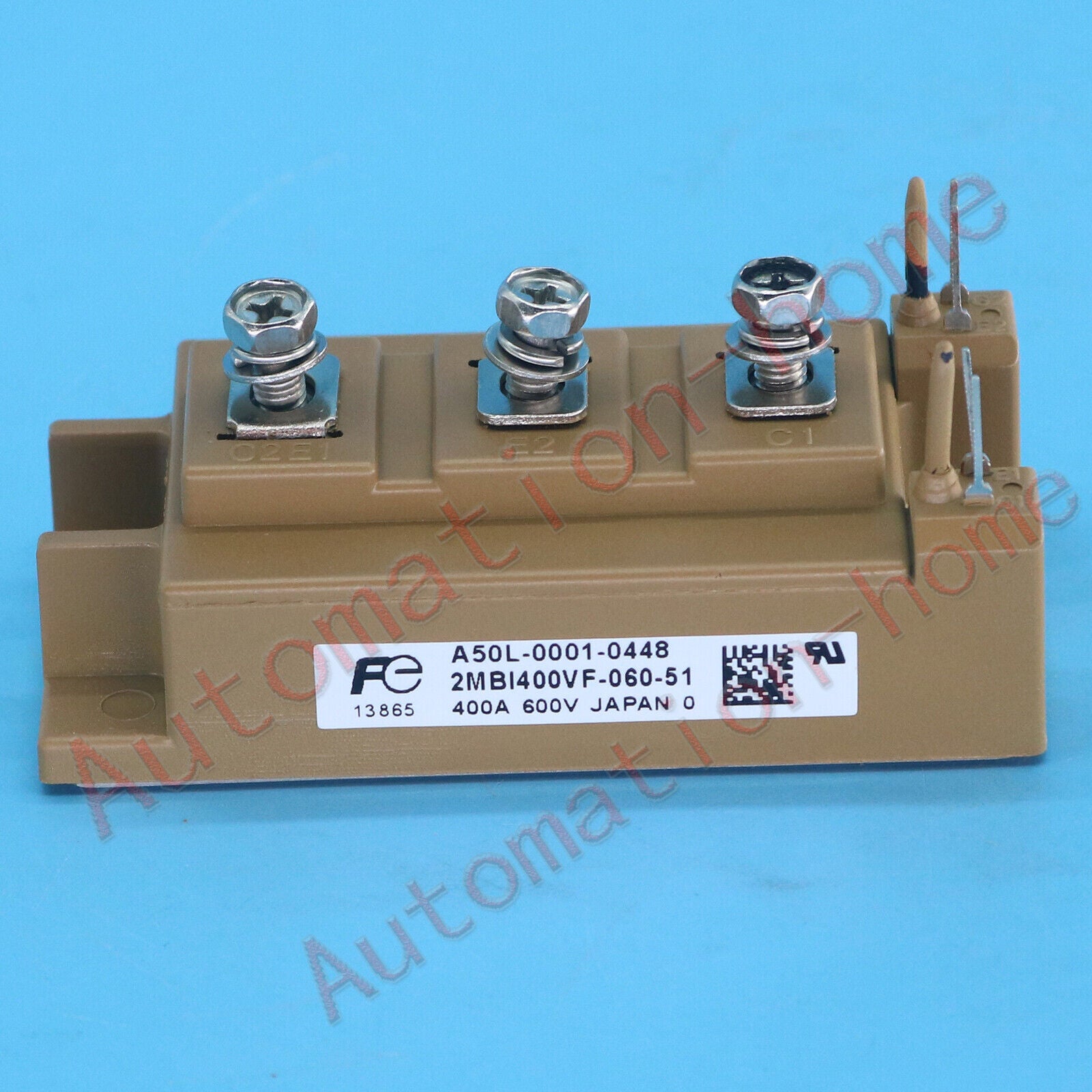 2MBI400VF-060-51 A50L - FUJI