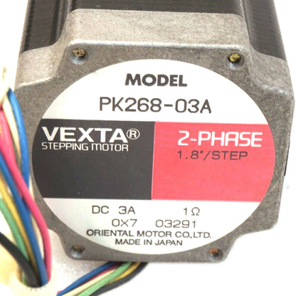 1PC VEXTA PK268-03A Stepper Motor - VESTA