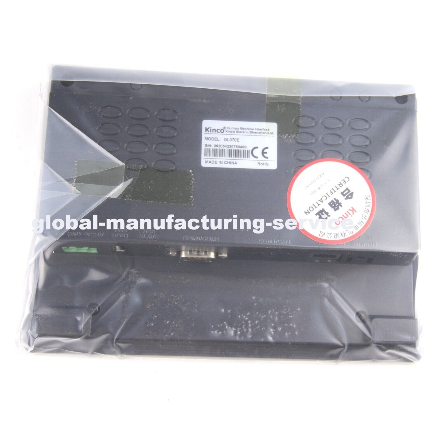 7'' Kinco GL070E HMI Touch Screen Panel Ethernet Human Machine - KINCO