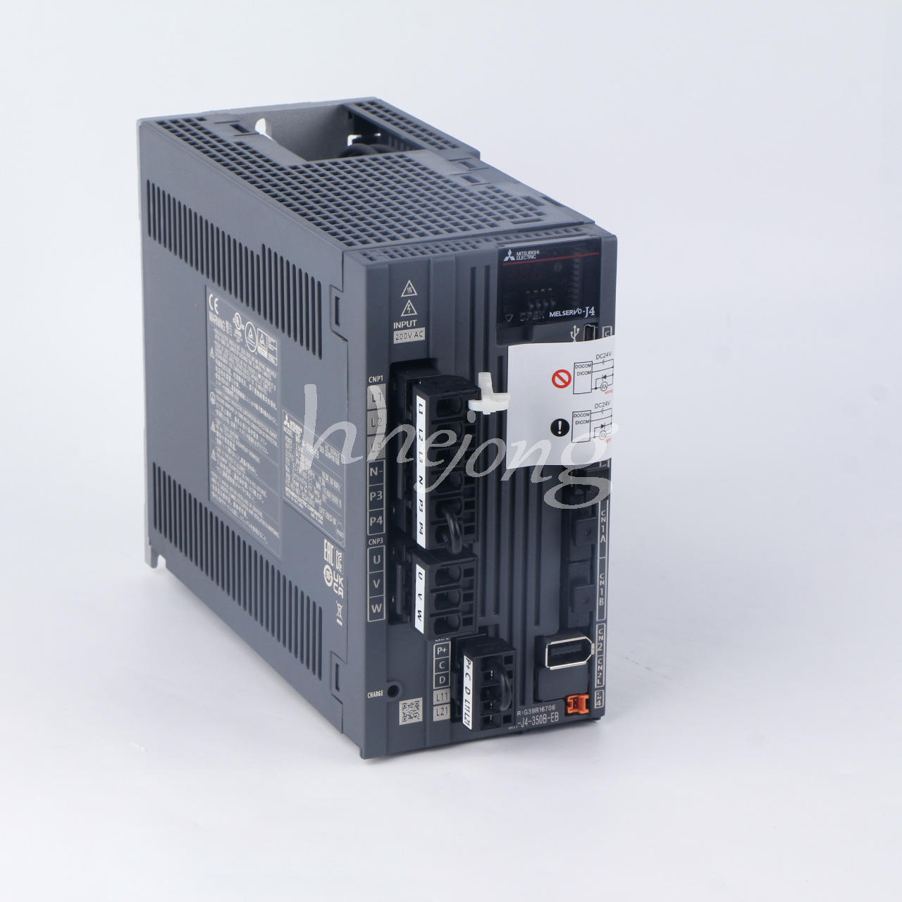 Mitsubishi Servo Drive MR-350B - MITSUBISHI