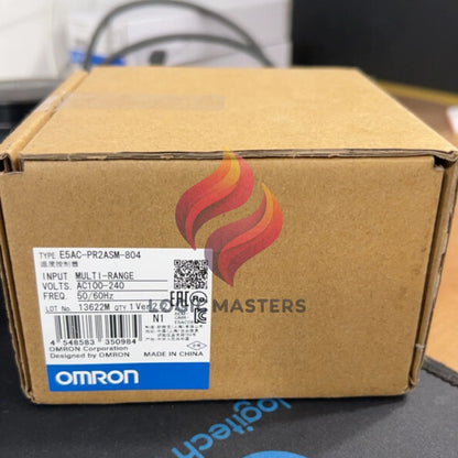 1PCS Omron E5AC-PR2ASM-804 Temperature Controller