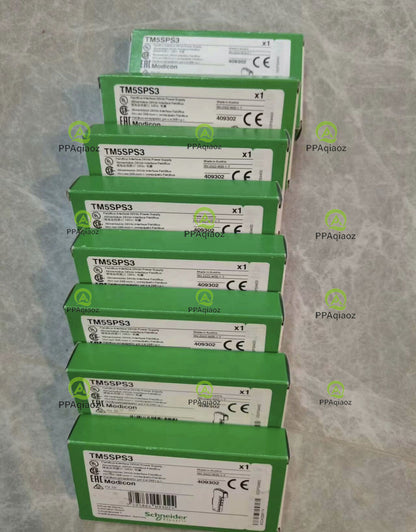 Schneider TM5SPS3 PLC Power Supply Module Fast Delivery - SCHNEIDER ELECTRIC