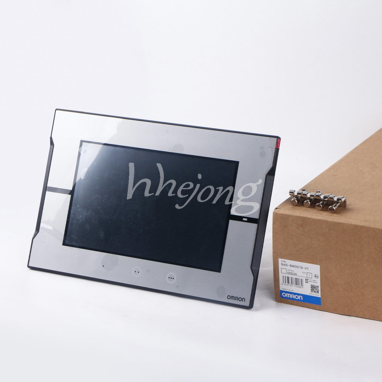 OMRON TOUCH SCREEN NA5-9W001S-V1 - OMRON